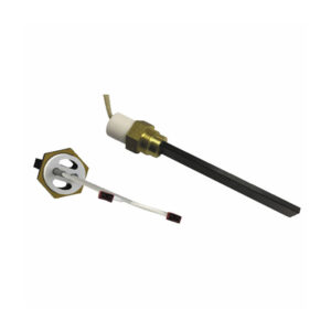 bougie quartz avec raccord filete de 3 8quot 400w 123mm diff