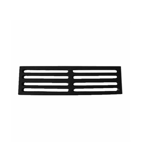 grille en fonte pour cheminees 195x313mm diff