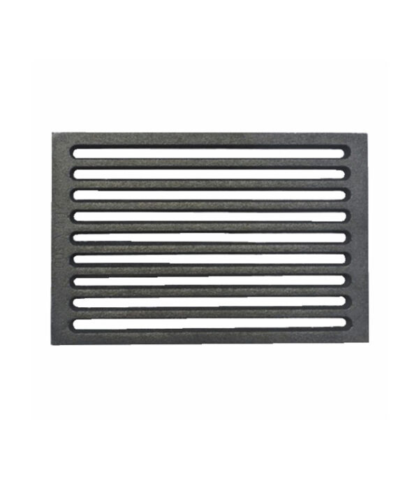 grille en fonte pour cheminees 206x300mm diff