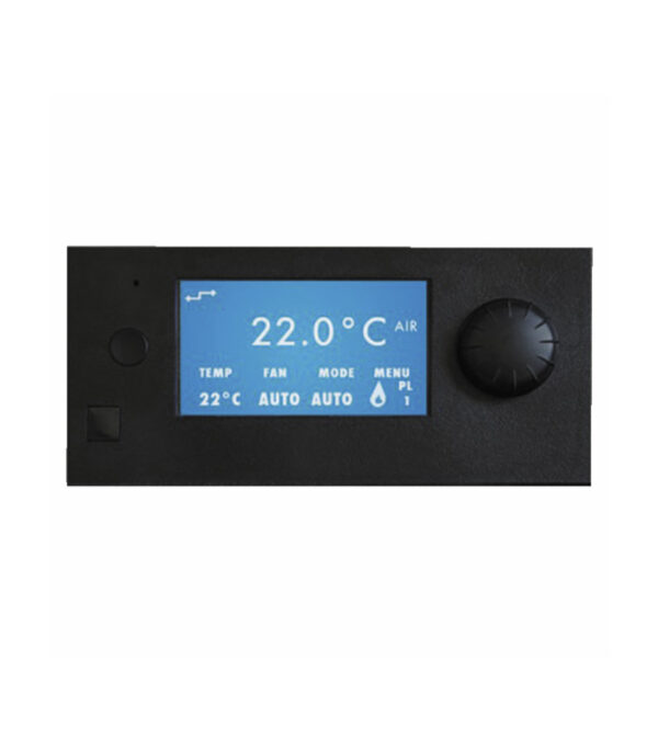 panneau ecran lcd ceza bouton rotatif diff