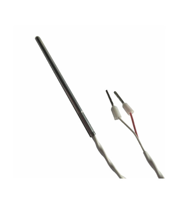 sonde de temperature ntc 100k 2500mm bulbe 60mm diff