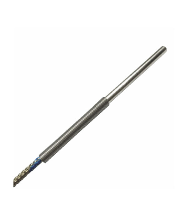 Thermocouple tcj avec câble tts bulbe 50mm