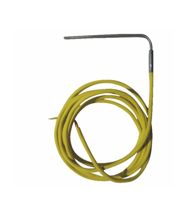 thermocouple tck 750mm bulbe incurve diff