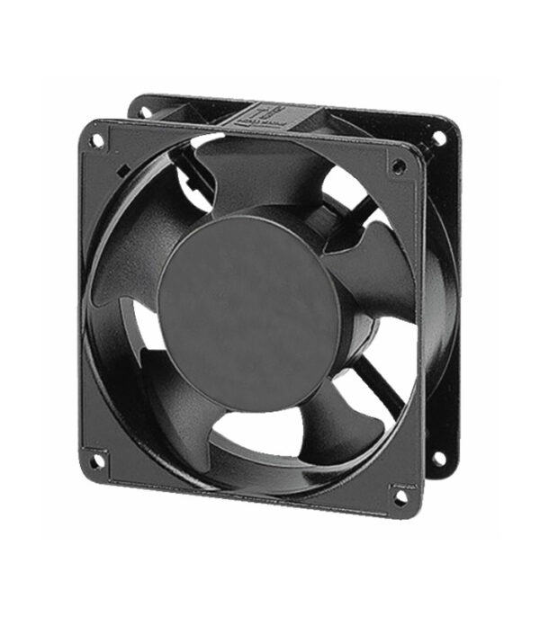 Ventilateur axial 30w pale métallique